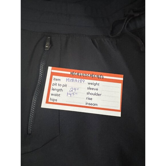 Fabletics XS Womens Black Performance Pants - Picture 6 of 12